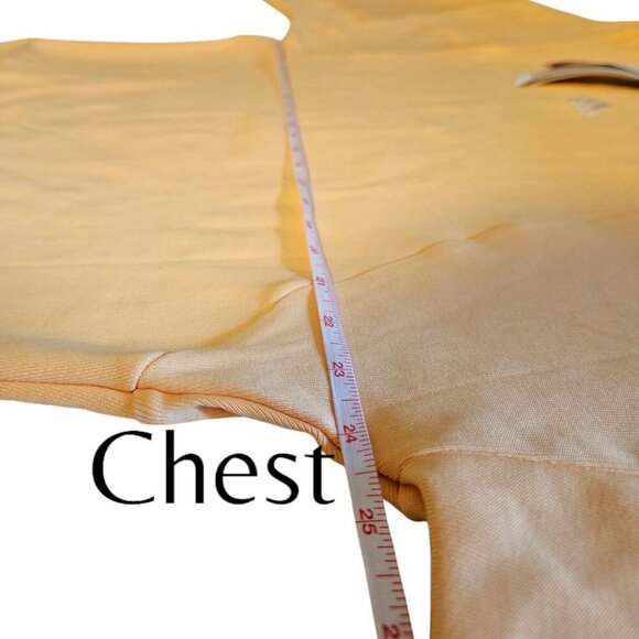 NWT Mens Adidas Internal Crew Pullover Sweatshirt SZ L Pulse Amber - Picture 9 of 10